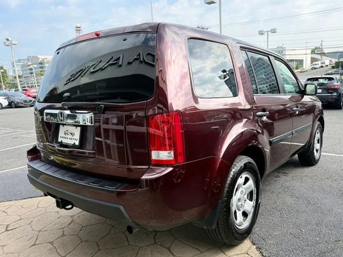 Used 2009 Honda Pilot LX image 7