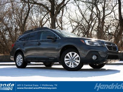 Used 2019 Subaru Outback 2.5i Premium w/ Popular Package #2