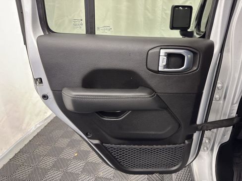 Used 2023 Jeep Wrangler Sahara w/ Cold Weather Group image 24