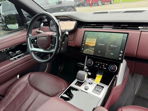 Used 2023 Land Rover Range Rover SE AWD/4WD image 25