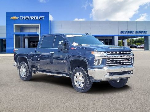 Certified 2023 Chevrolet Silverado 2500 LTZ image 1