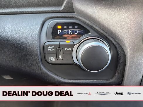 Used 2024 RAM 2500 Big Horn image 21