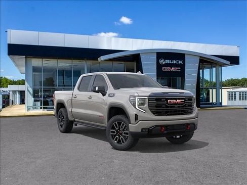 New 2026 GMC Sierra 1500 AT4 w/ AT4 Premium Package AWD/4WD image 1