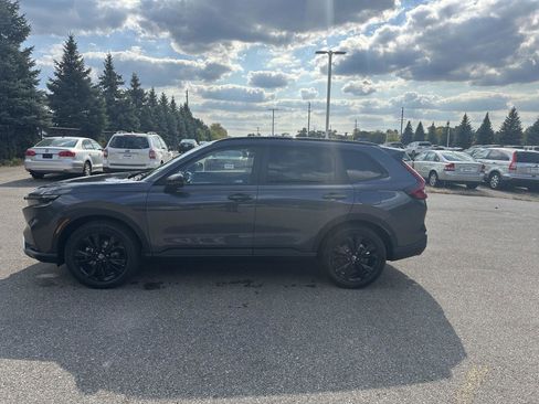 New 2026 Honda CR-V Sport Touring image 5