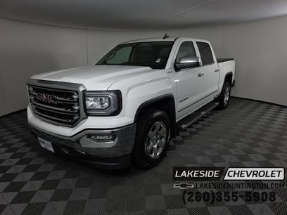 Used 2018 GMC Sierra 1500 SLT