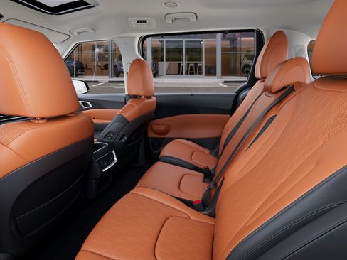 New 2026 Kia Carnival SX FWD image 18