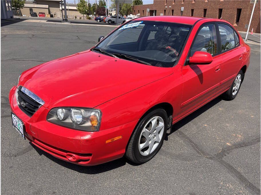 Used 2005 Hyundai Elantra GLS FWD image 1