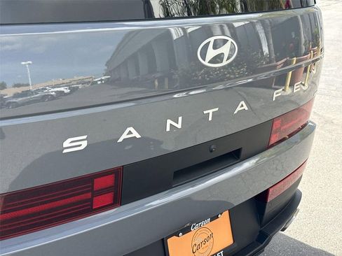 Used 2025 Hyundai Santa Fe SEL AWD/4WD image 27