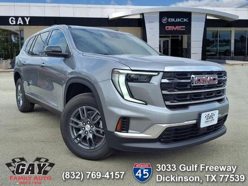 New 2026 GMC Acadia Elevation image 1