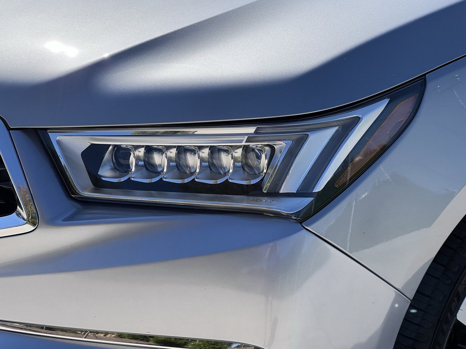 Used 2020 Acura MDX w/ Advance Package AWD/4WD image 7