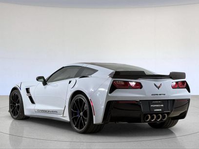 Used 2018 Chevrolet Corvette Grand Sport w/ Carbon 65 Edition