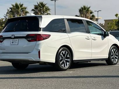 Used 2025 Honda Odyssey EX-L
