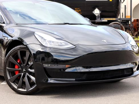 Used 2020 Tesla Model 3 Performance image 6