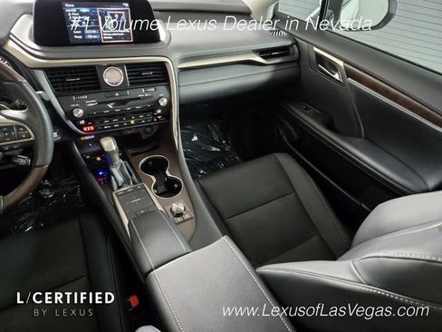Certified 2022 Lexus RX 350 AWD w/ Premium Package image 19