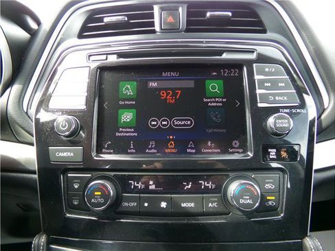 Used 2022 Nissan Maxima SV w/ Floor Mat Group image 5