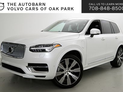Certified 2024 Volvo XC90 T8 Ultimate w/ Lounge Package