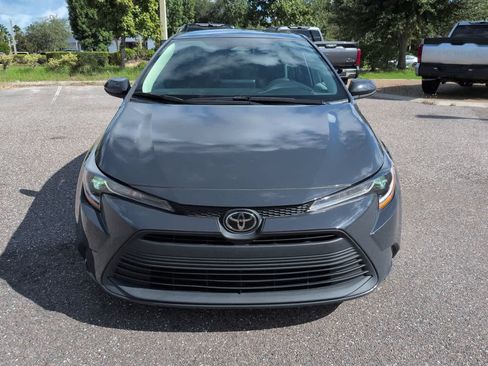 Certified 2024 Toyota Corolla LE FWD image 9