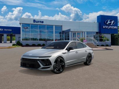 New 2026 Hyundai Sonata N Line