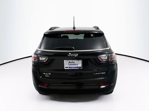 Used 2022 Jeep Compass Limited w/ Elite Group AWD/4WD image 6