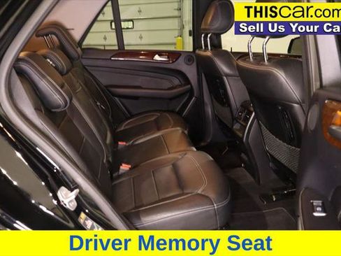 Used 2015 Mercedes-Benz ML 350 4MATIC image 21