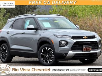 Certified 2023 Chevrolet TrailBlazer LT image 1