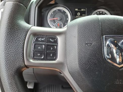Used 2021 RAM 1500 Warlock AWD/4WD image 8