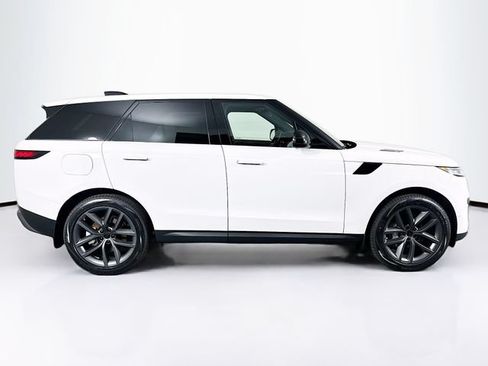 New 2026 Land Rover Range Rover Sport SE AWD/4WD image 4