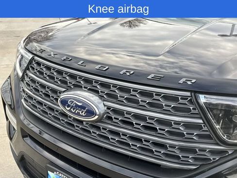 Used 2023 Ford Explorer XLT w/ Equipment Group 202A image 30