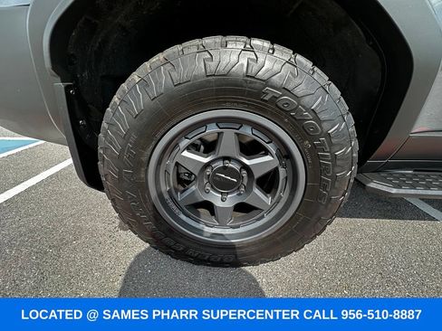 Used 2025 Toyota Land Cruiser w/ Premium Package AWD/4WD image 27