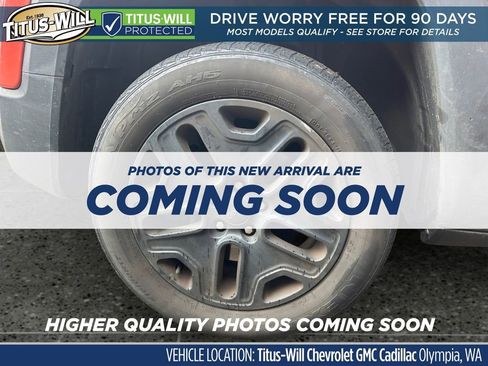 Used 2018 Jeep Renegade Sport w/ Power & Air Group image 4