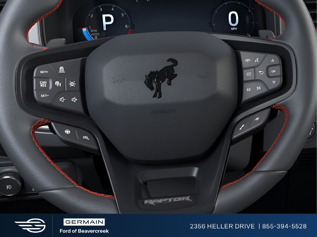 New 2026 Ford Bronco Raptor AWD/4WD image 14