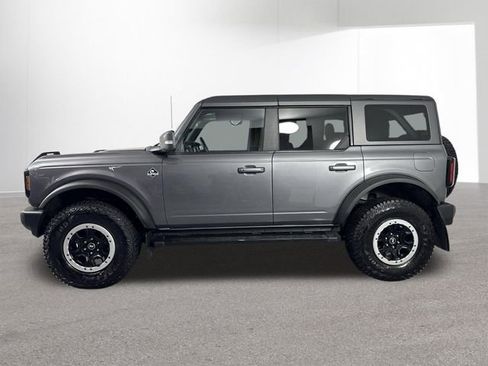 Used 2023 Ford Bronco Outer Banks w/ Sasquatch Package AWD/4WD image 28