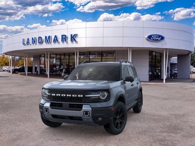 New 2026 Ford Bronco Sport Badlands w/ Sasquatch Badlands Package AWD/4WD image 4