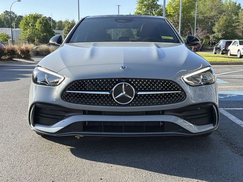 Used 2025 Mercedes-Benz C 300 Sedan image 8