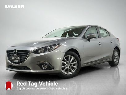 Used 2015 MAZDA MAZDA3 i Touring