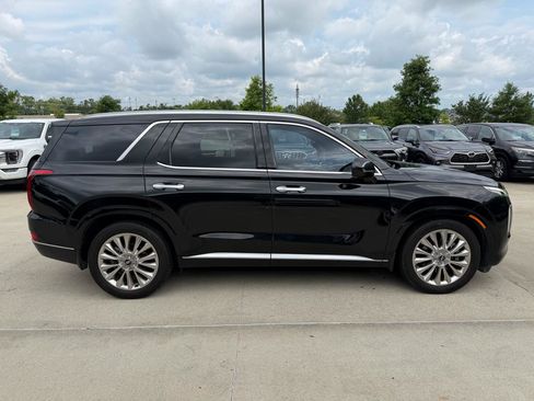 Used 2020 Hyundai Palisade Limited FWD image 4