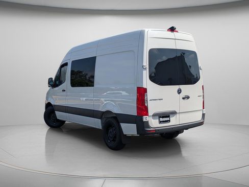 New 2025 Mercedes-Benz Sprinter 2500 image 2