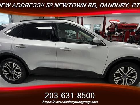 Used 2020 Ford Escape SEL AWD/4WD image 5