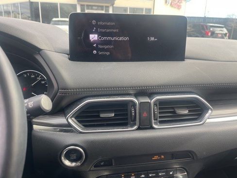 Used 2023 MAZDA CX-5 AWD 2.5 S w/ Premium Plus Pkg image 13