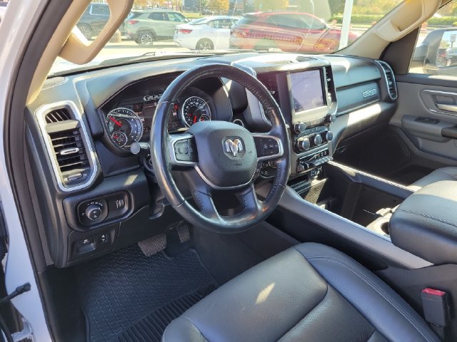 Used 2020 RAM 1500 Big Horn AWD/4WD image 18
