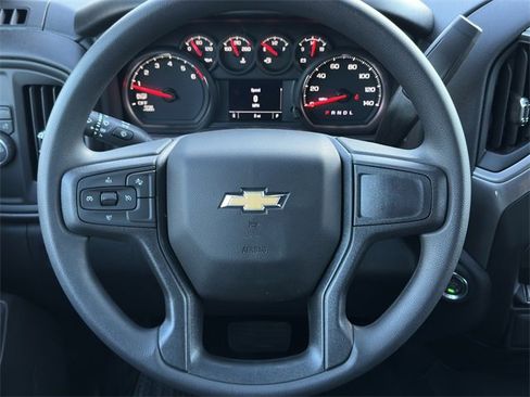 New 2026 Chevrolet Silverado 1500 Custom image 12
