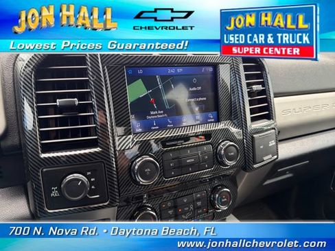 Used 2021 Ford F250 Lariat w/ Tremor Off-Road Package AWD/4WD image 29