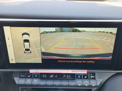 New 2026 Toyota Camry XLE FWD image 19