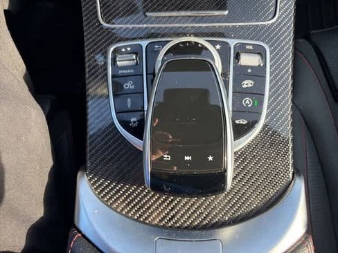 Used 2019 Mercedes-Benz GLC 43 AMG 4MATIC w/ Multimedia Package image 19