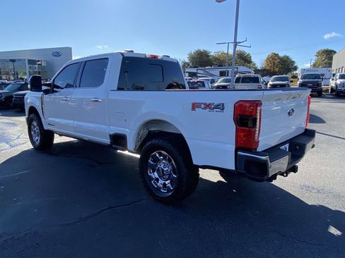 Used 2024 Ford F250 Lariat w/ Lariat Ultimate Package image 7