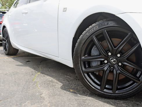 Used 2017 Lexus IS 300 F Sport w/ F Sport Package AWD/4WD image 5