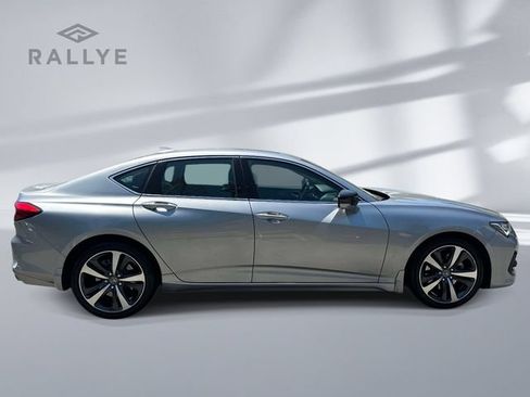 Certified 2025 Acura TLX w/ Technology Package FWD image 2
