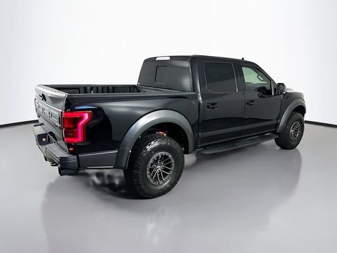 Used 2019 Ford F150 Raptor w/ Equipment Group 802A Luxury AWD/4WD image 7