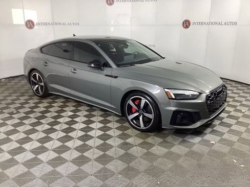 Certified 2023 Audi A5 2.0T Premium Plus w/ Premium Plus image 3