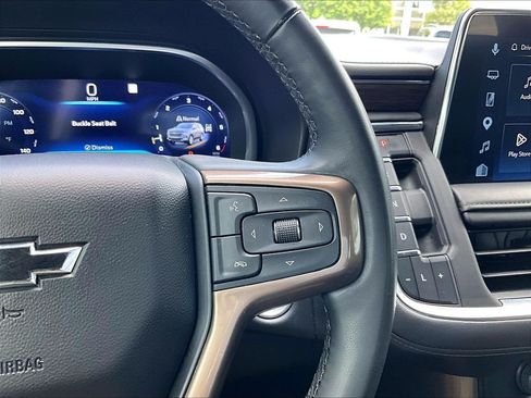 Used 2023 Chevrolet Tahoe High Country AWD/4WD image 25